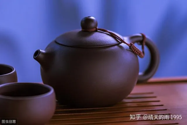 紫砂壶茶文化传承 - 黑料不打烊